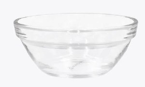 Picture of Kaarah Glass Bowls Small Size 6 Pack